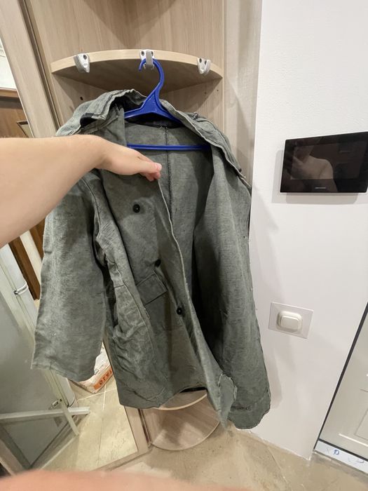 Спецодежда плащ новый