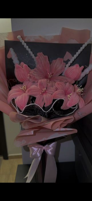 Buchet sarma plusata