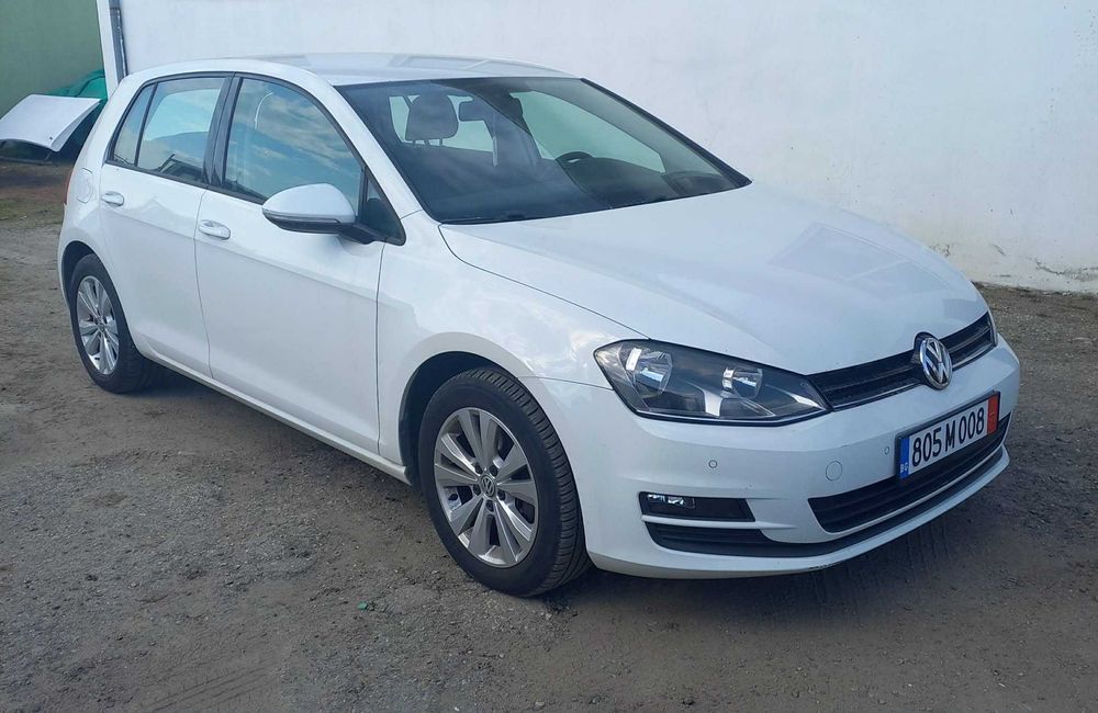 VW Golf 7 DSG* AUTOMAT* TDI* 194,300Km