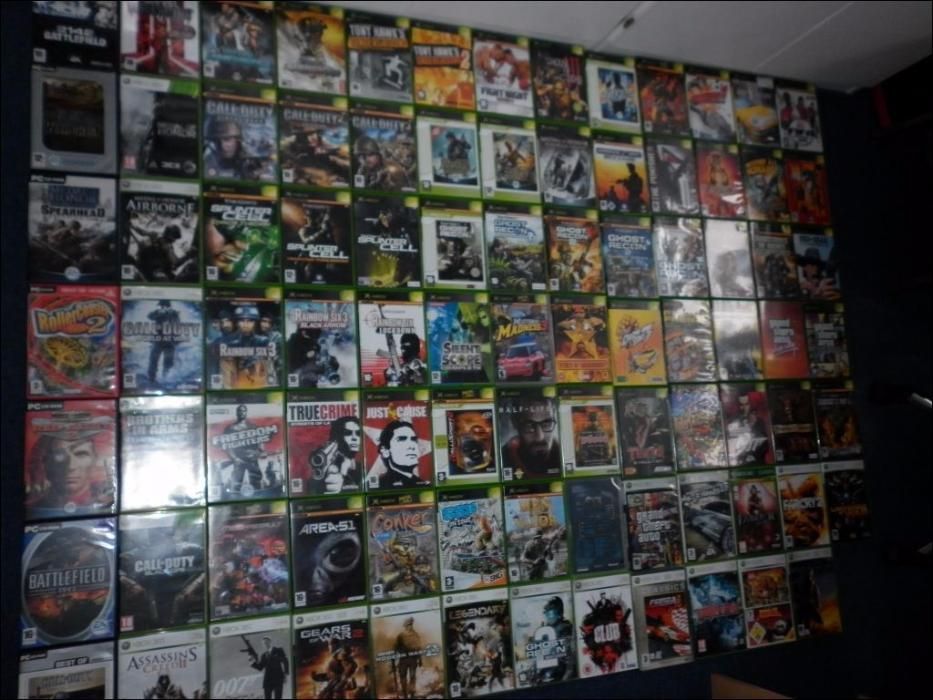 Игры XBOX 360 Xbox