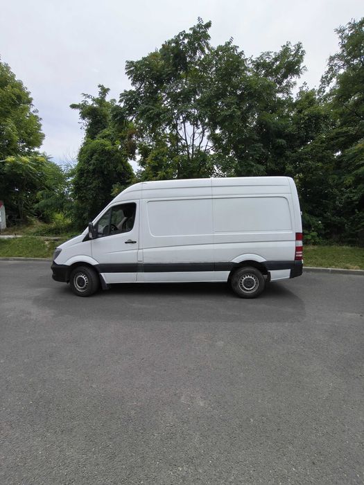 MERCEDES-BENZ Sprinter 2014 — imagine 5