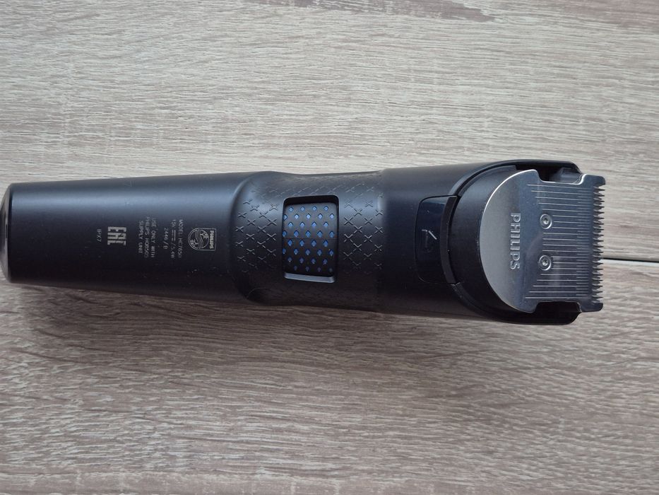 Philips 7650 Garanție 2030 - mașina tuns păr și barbă seria 7000 model HC7650/15