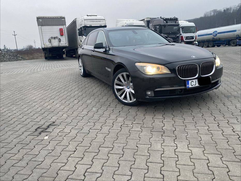 Bmw seria 7 f01