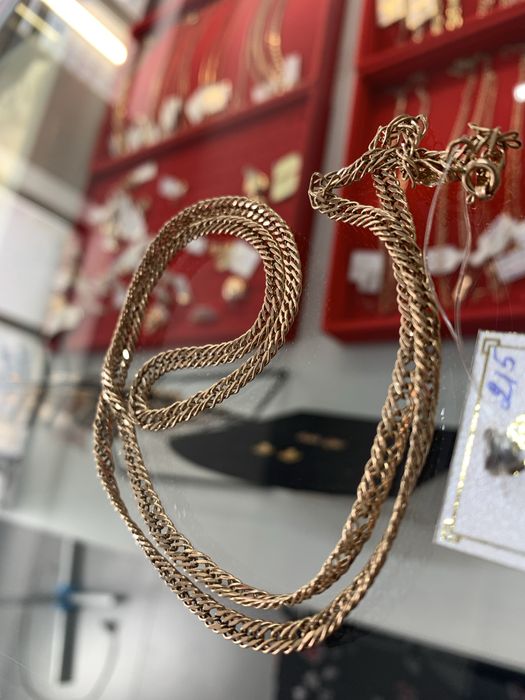 Золото цепь  г.Астана