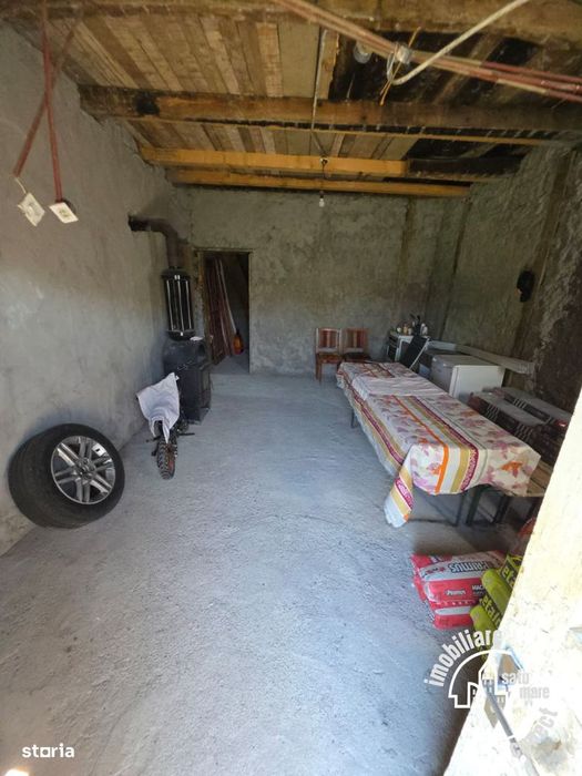 Casa de vanzare in satul Corod - la doar 13 km de Satu Mare