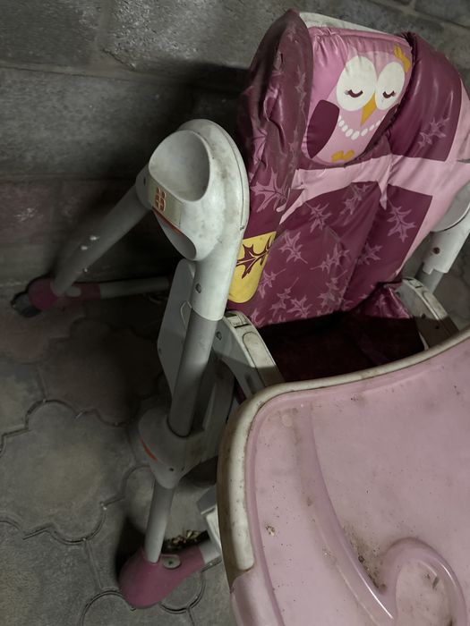 Стул детский для кормления