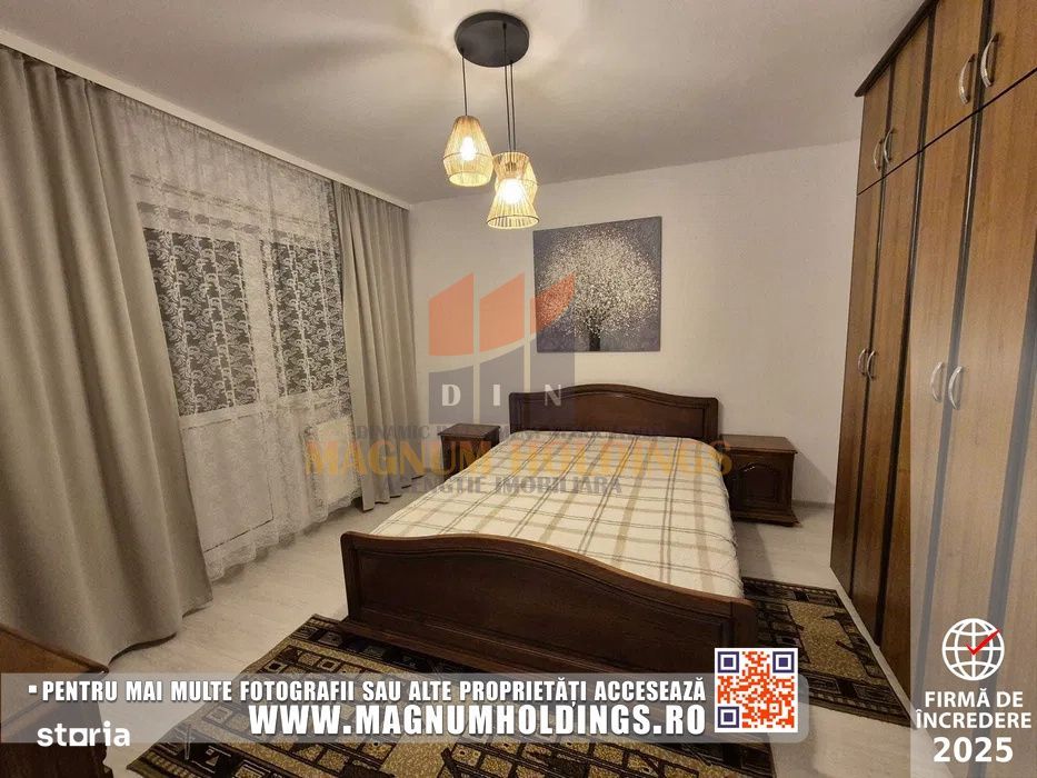 Apartament 3 camere, ultracentral, etajul 1