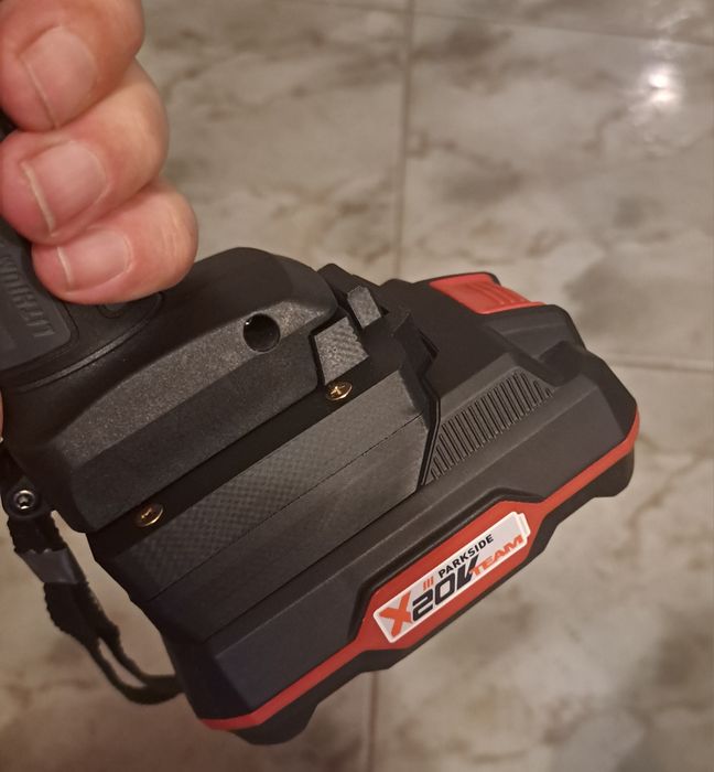 Adaptor baterie Parkside la scule chinezesti cu beterie oem