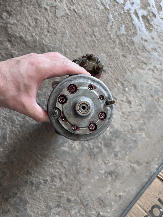 Стартер на МТЗ 80 или САГ