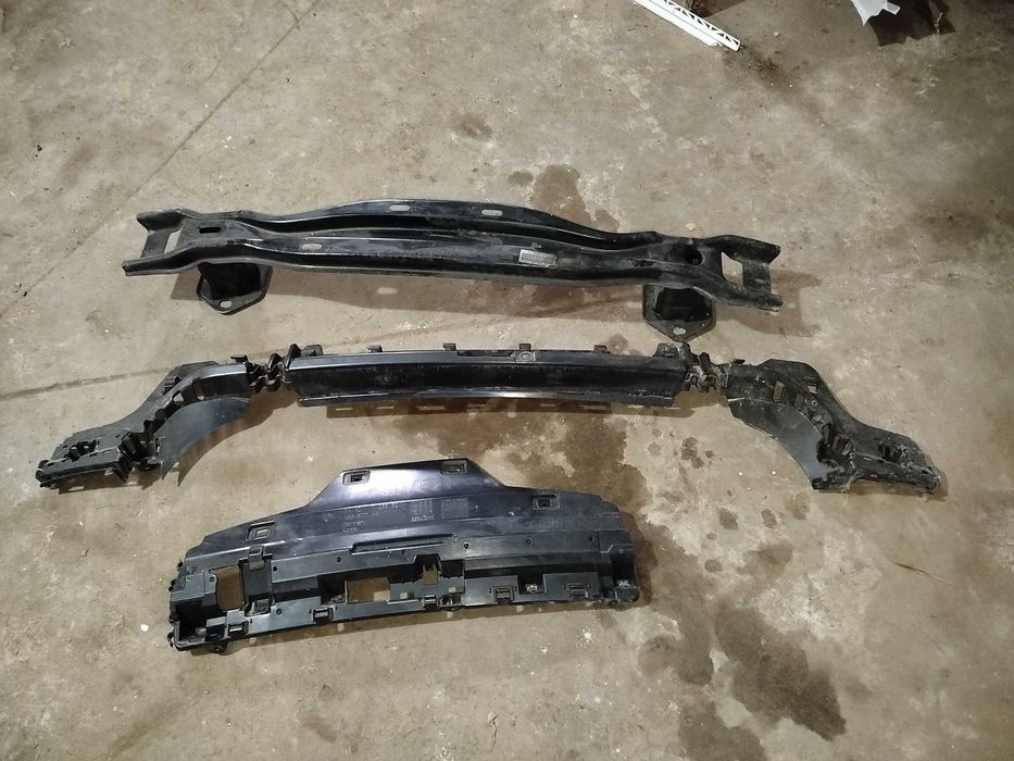 Греда за задна броня БМВ BMW F30 F31