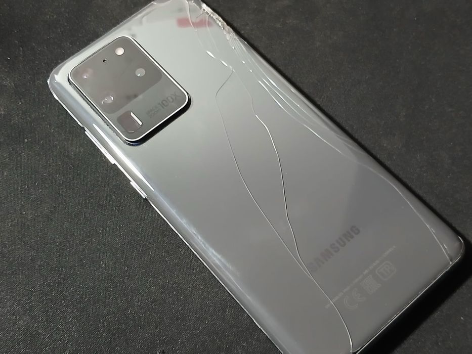 Samsung Galaxy S20 Ultra