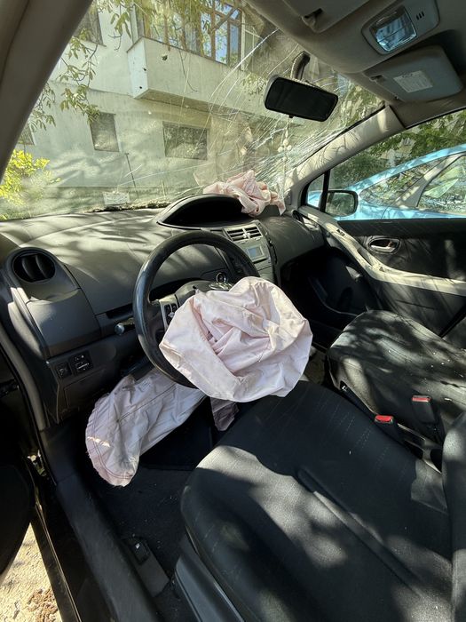Vand Toyota Yaris