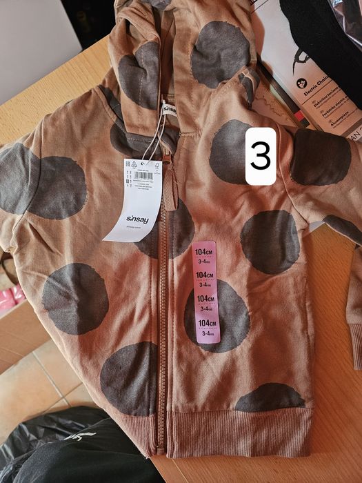 Haine copii diferite modele si marimi