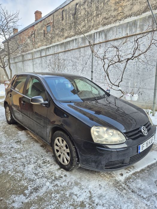 Volkswagen Golf V 1.4 Benzină – 2005 – Audio complet