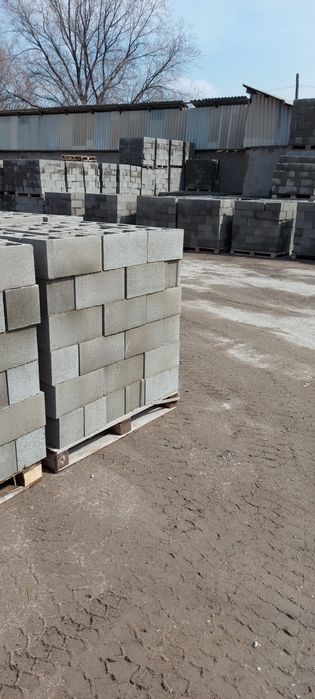 Сплитерные блоки