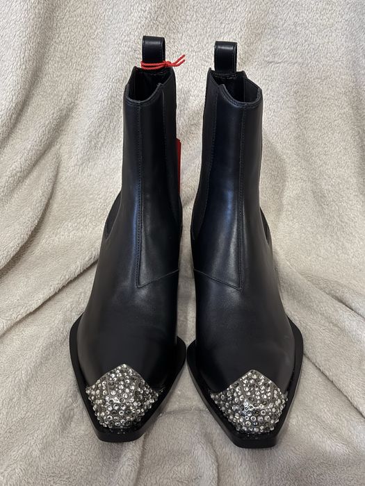 Cizme Diesel piele naturala