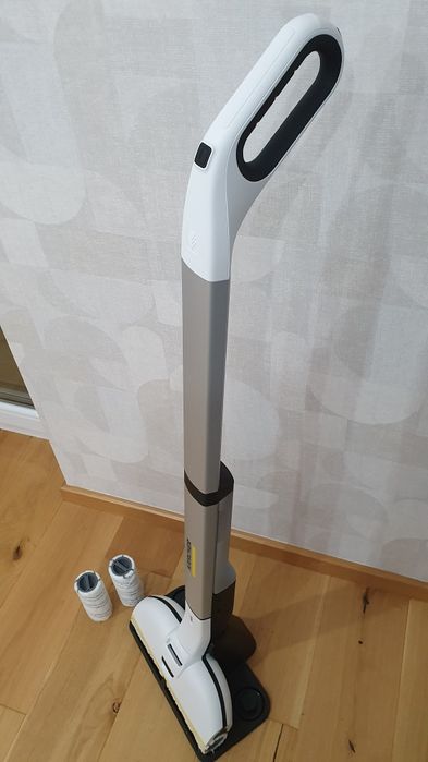 Mop electric KARCHER fără fir