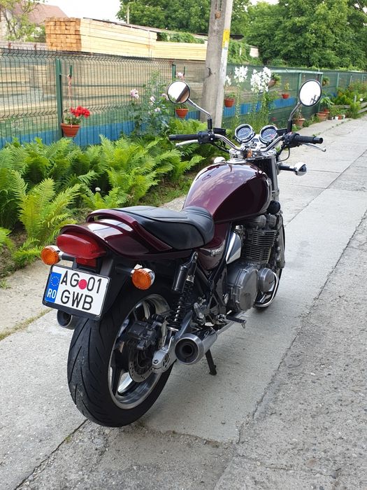 Kawasaki Zephyr 1100