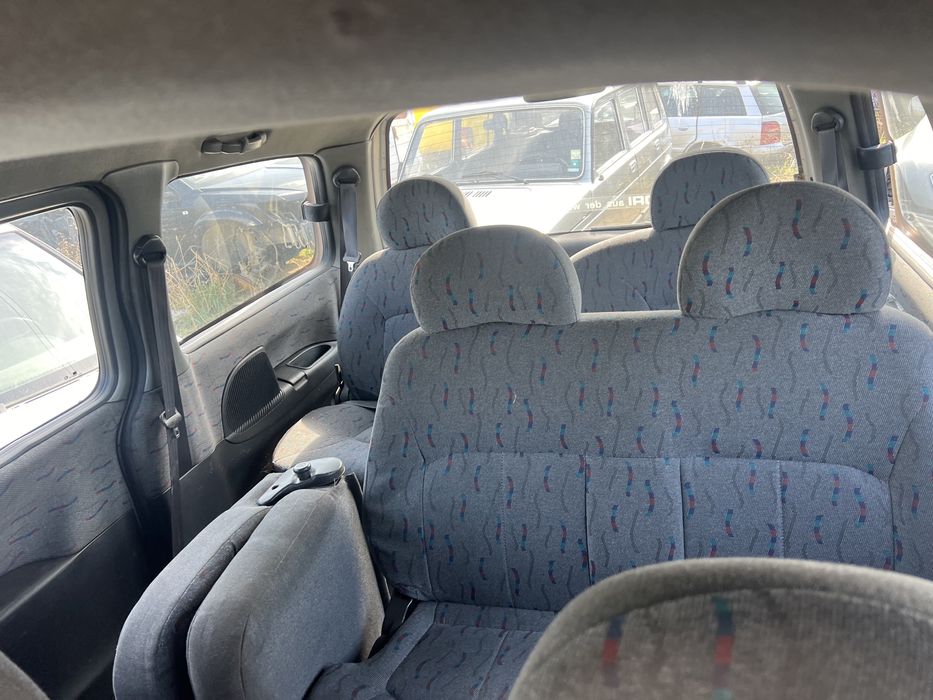 Hyundai Sterex 2.5D SVX ,Хюндай Старекс 2.5д свх На Части !!!