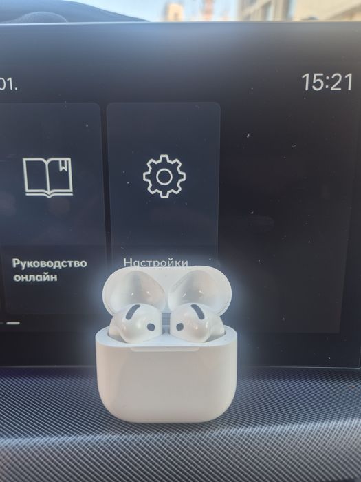 Airpods 4 сост отличный
