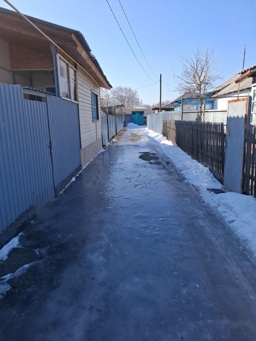 Продаётся 3х комнатный дом