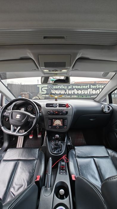 Seat Leon FR 1p 2.0 TDI 170cp 2012
