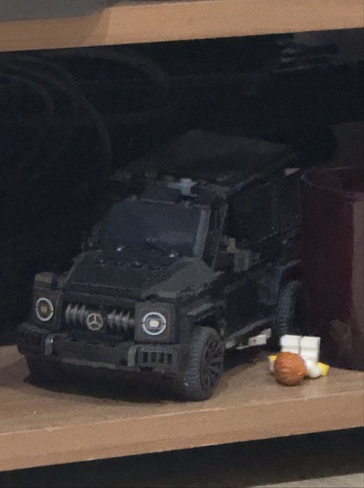 Mercedes Lego Speed Champions