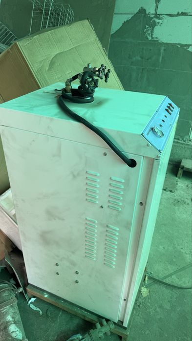 Промышленный парогенератор новый