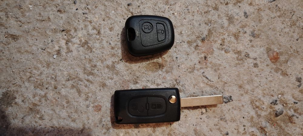 Дистанционни за Пежо, ситроен рено