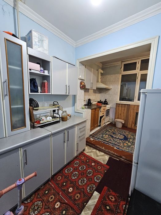 Ибн Сино2  2 хона 2-етаж 5етажкали