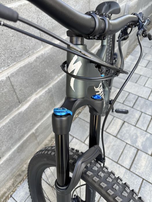 Specialized turbo levo
