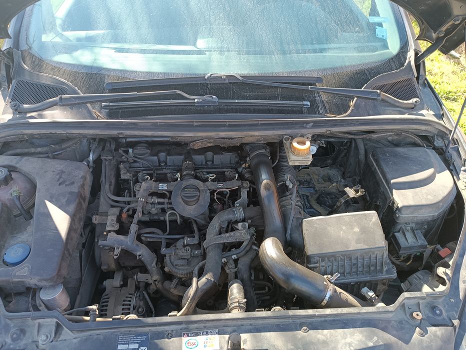Peugeot 307 2.0HDI дизел на Части