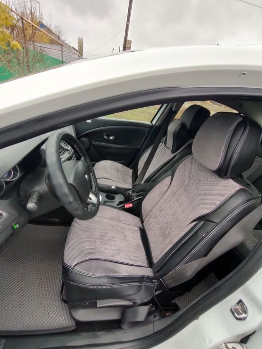 Рено флюенс 2013