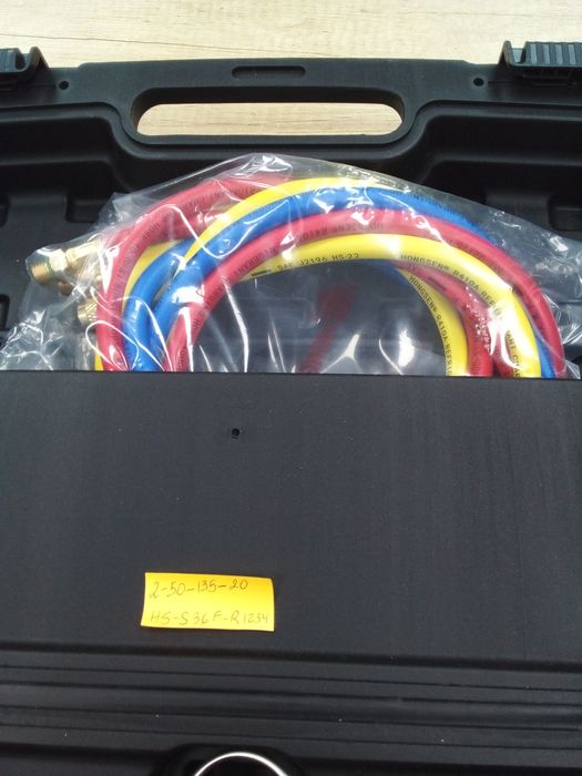 Манометри за фреон R 1234 YF