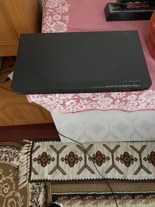 DVD plater Targa