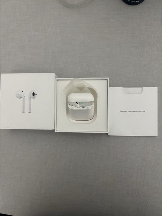 Apple Airpods 2 lipsa casca dreapta