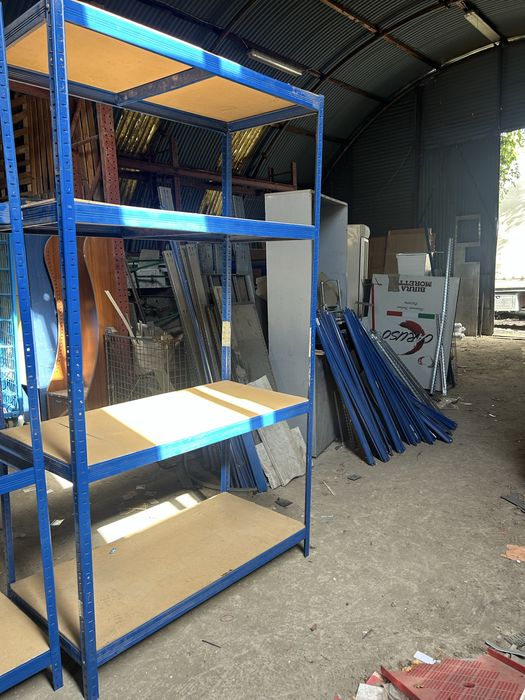 Стелаж за склад , мазе , гараж