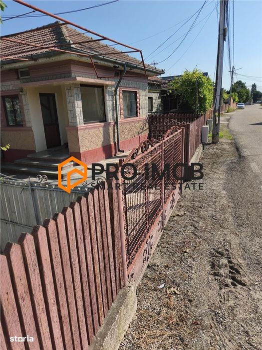 Casa tip parter zona Potoceni