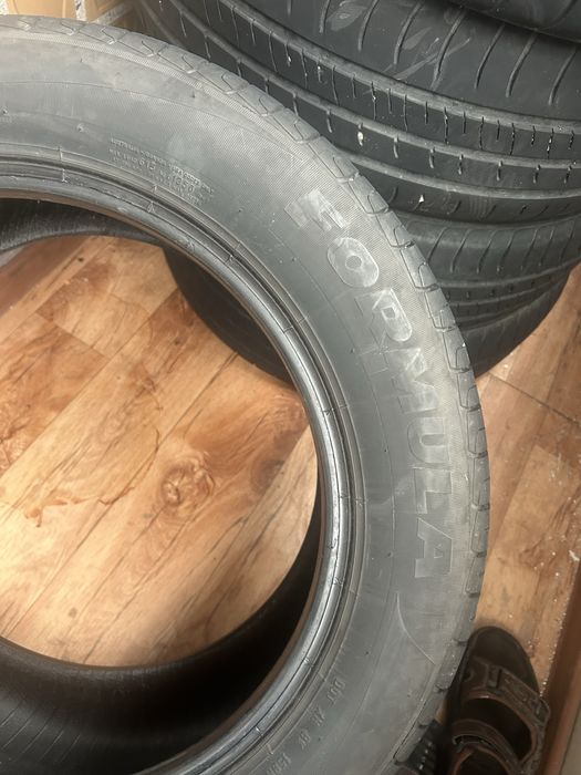 Летние шины на R16