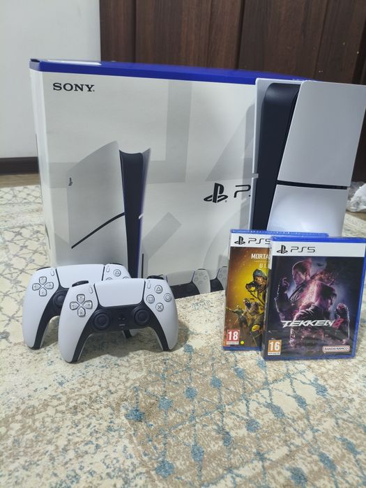 Playstation 5 slim