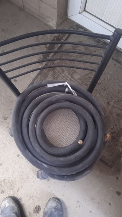 Инсталяция для кондиционера