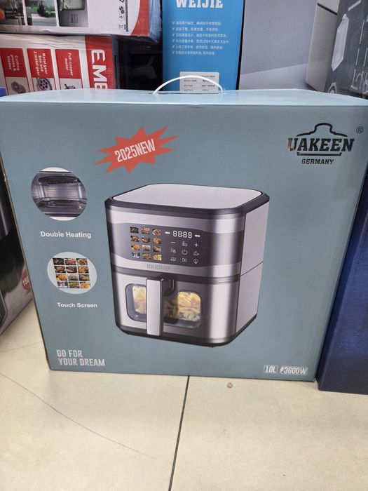 Airfare uaken 10l 3600w