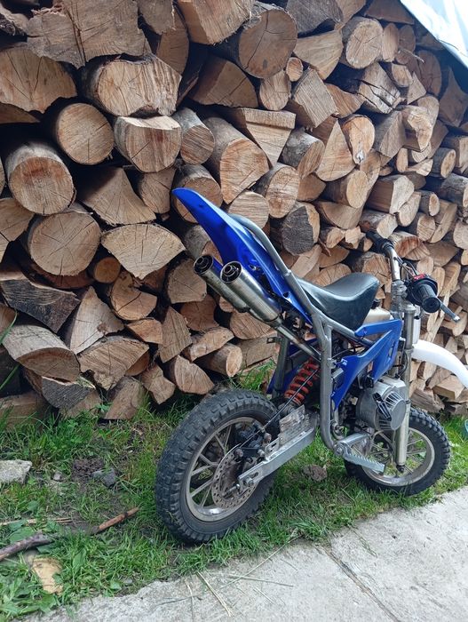 Vând Cross de 50cc
