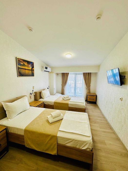 Продаётся действующая гостиница в Яккасарайском районе.