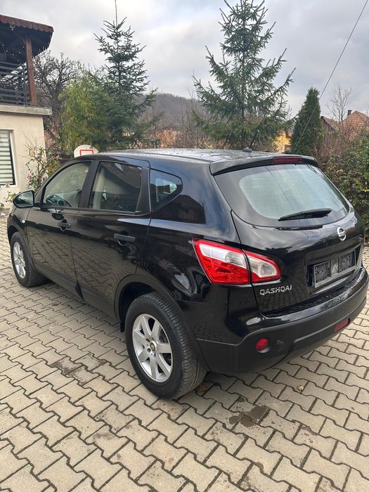 Nissan Qashqai 1.5 diesel