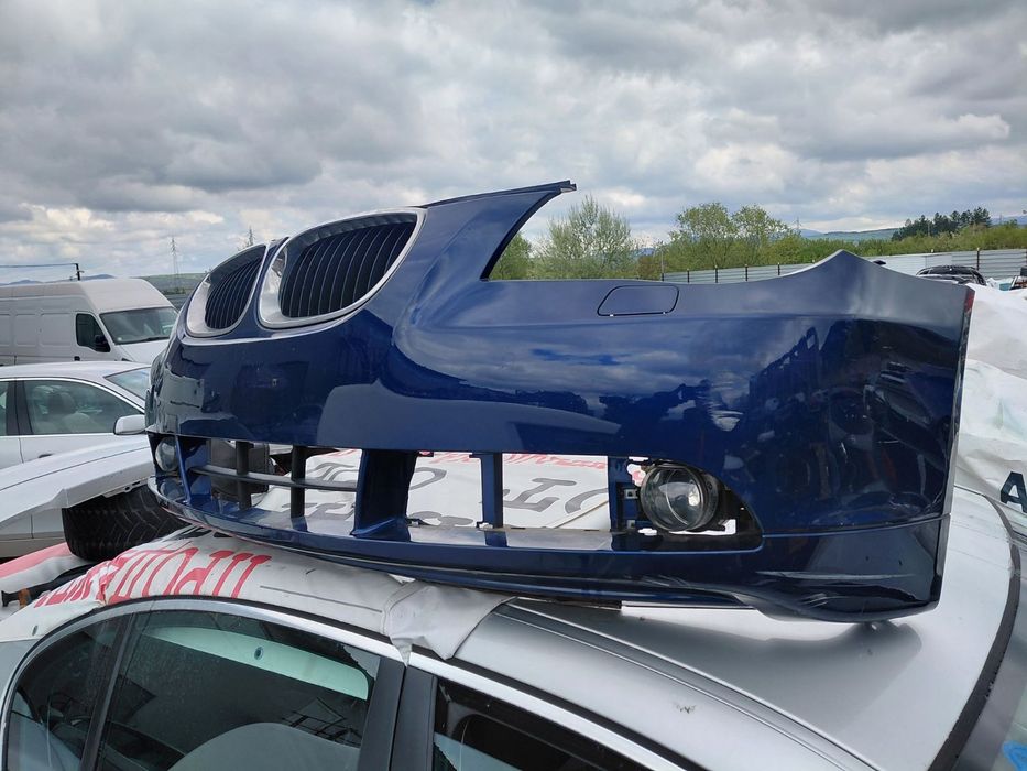 Предна броня за BMW E60 E61