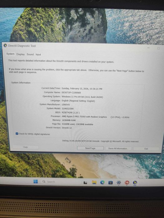 Lenovo ThinkPad L14 Gen4 AMD Ryzen 5