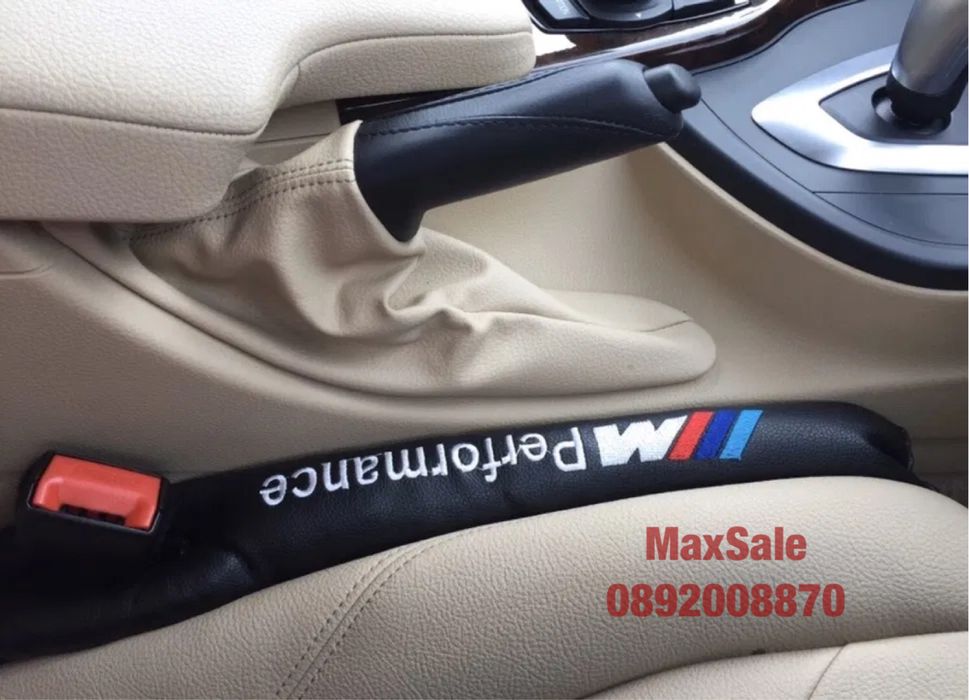 Възглавнички за коли между седалки BMW Performance бмв