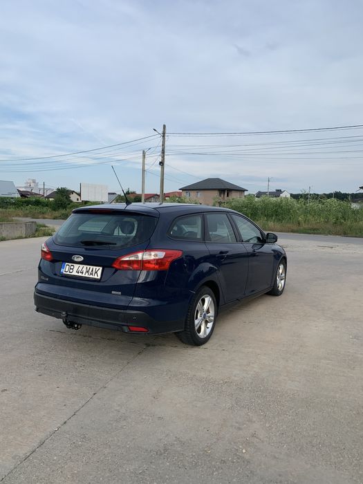 FORD Focus 2012 — imagine 3
