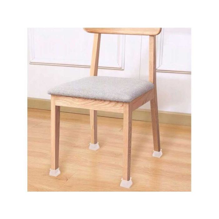 4броя Силиконови протектори за крака на столове